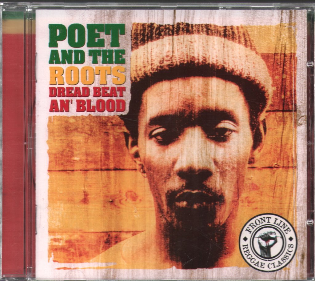 Poet And The Roots - Dread Beat An' Blood - Cd