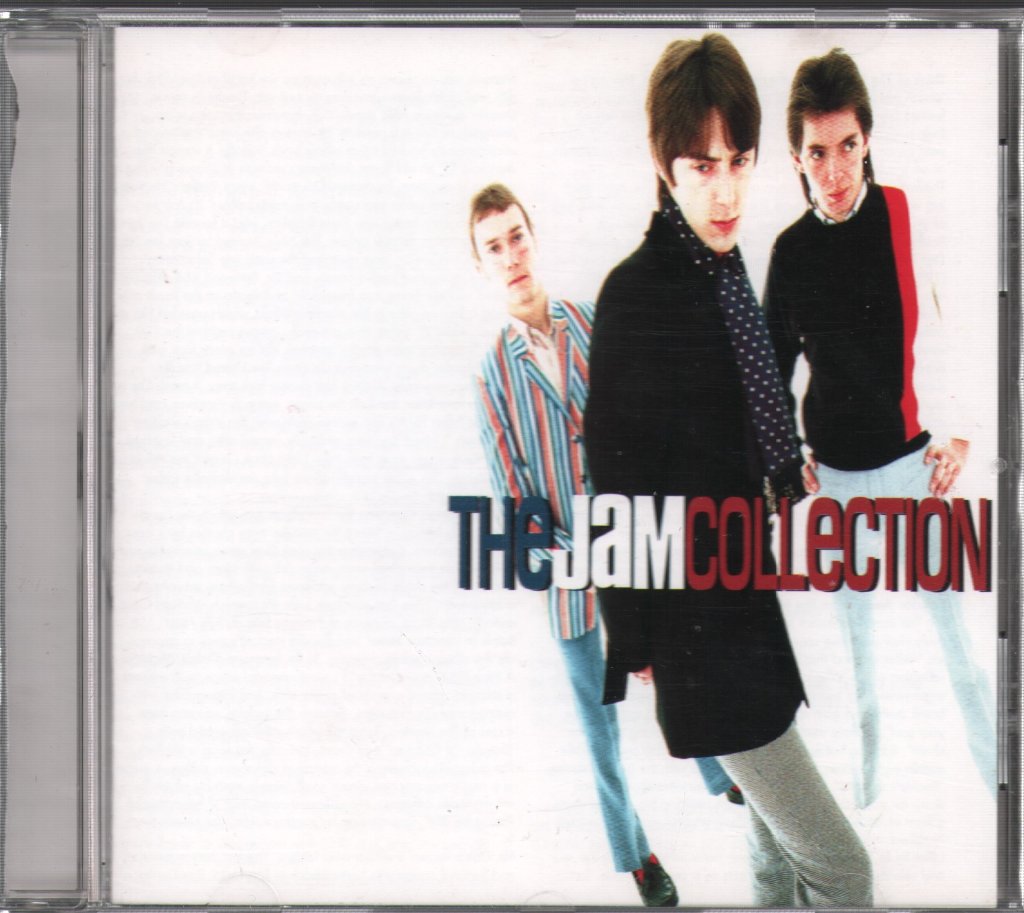 Jam - Collection - Cd