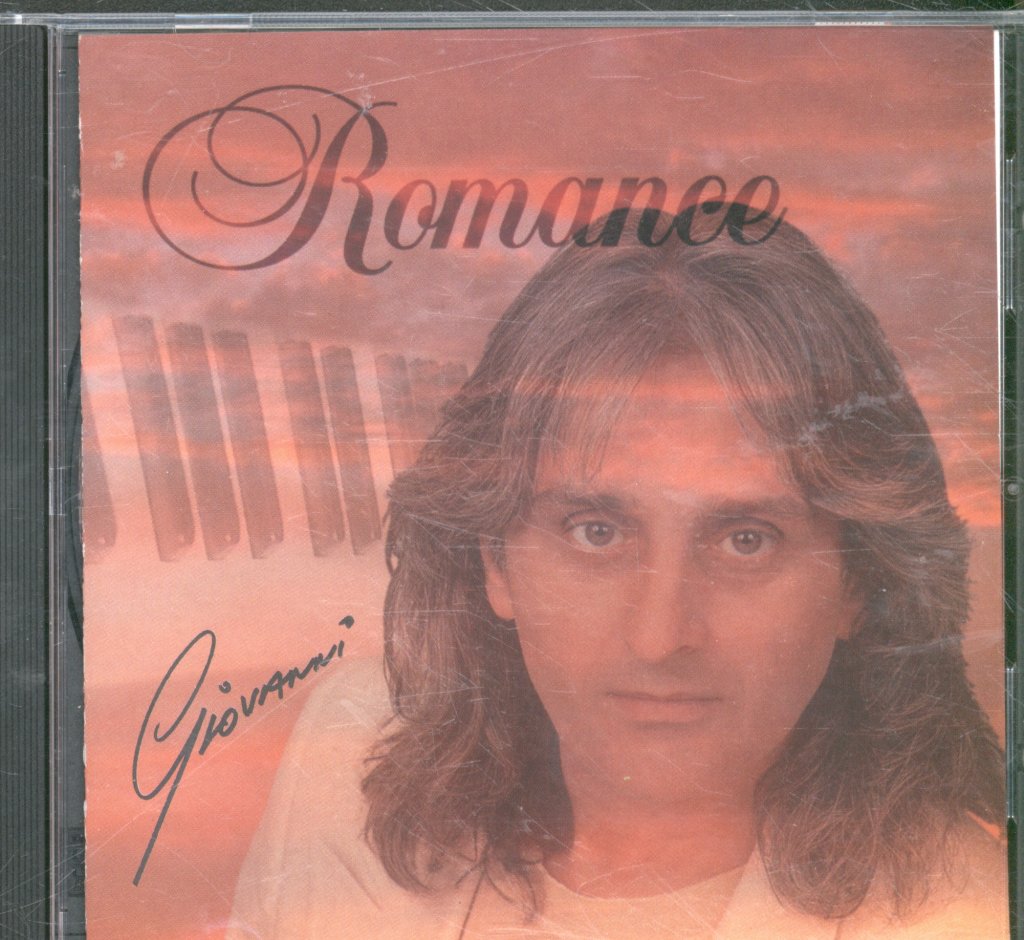 Giovanni - Romance - Cd