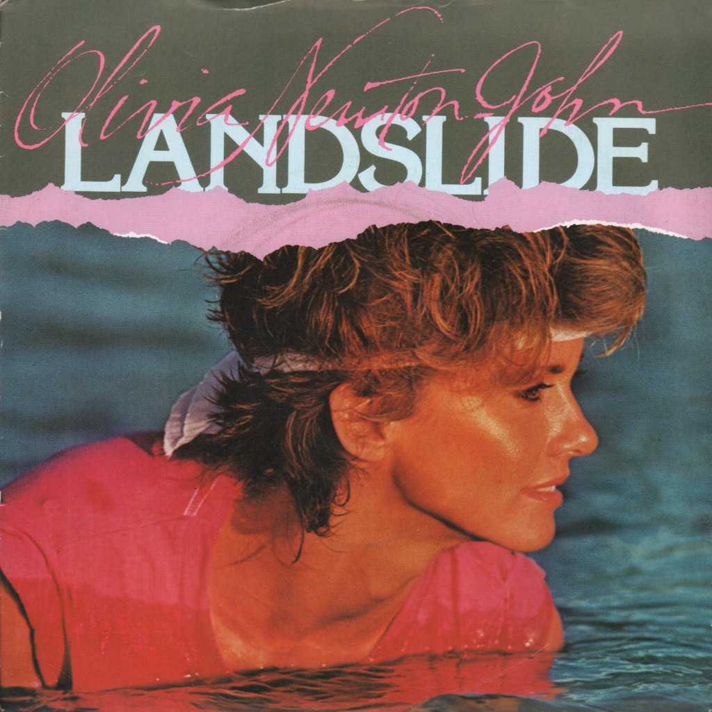 Olivia Newton John - Landslide - 7 Inch