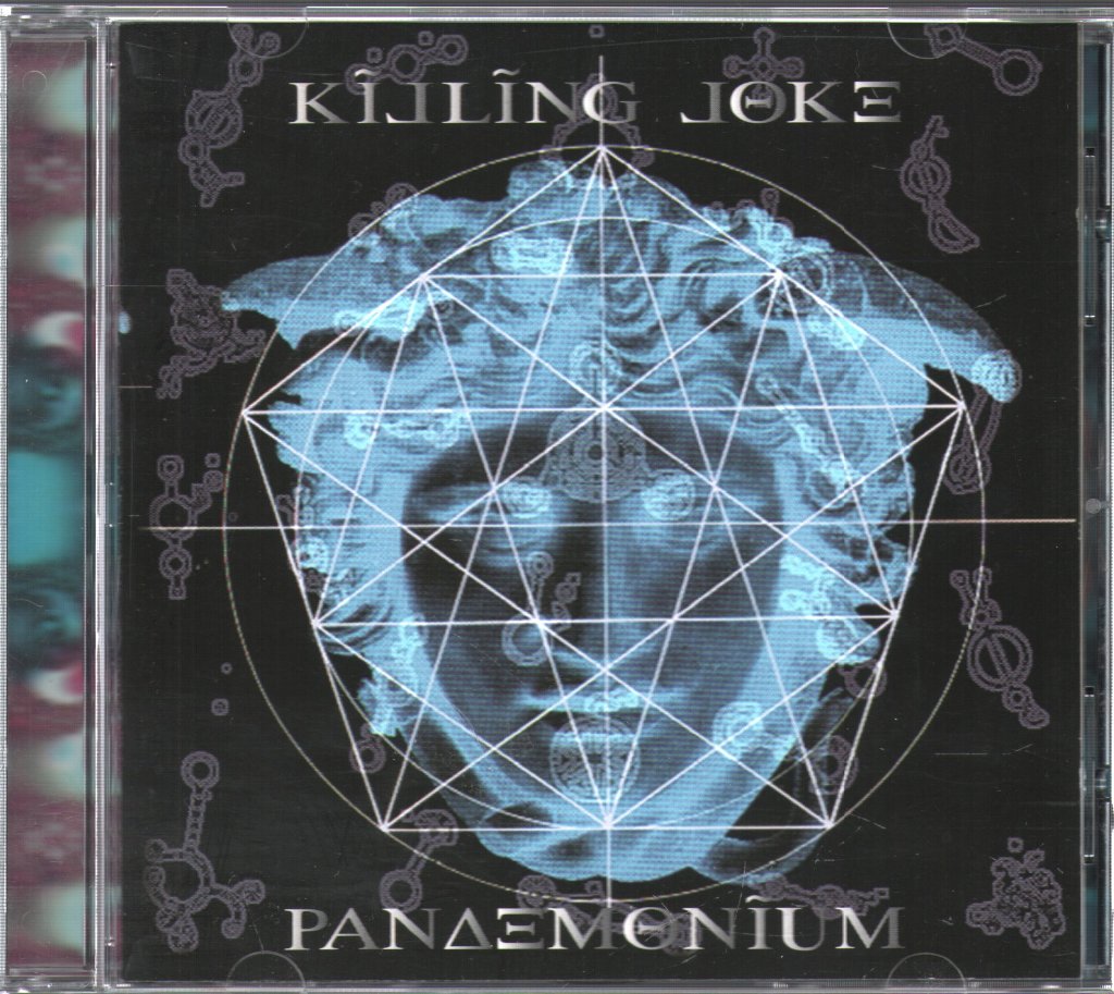 Killing Joke - Pandemonium - Cd