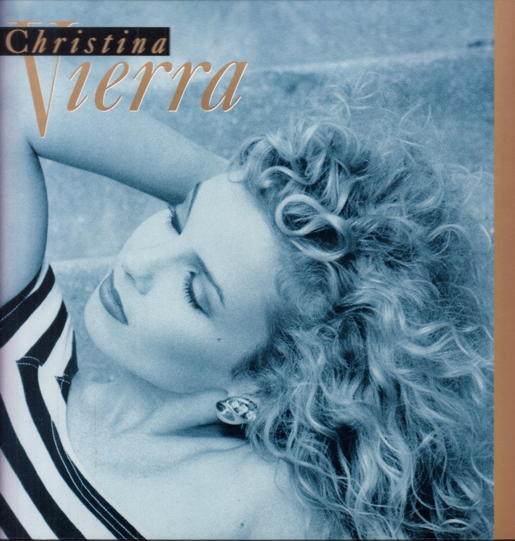 Christina Vierra - Christina Vierra - Lp