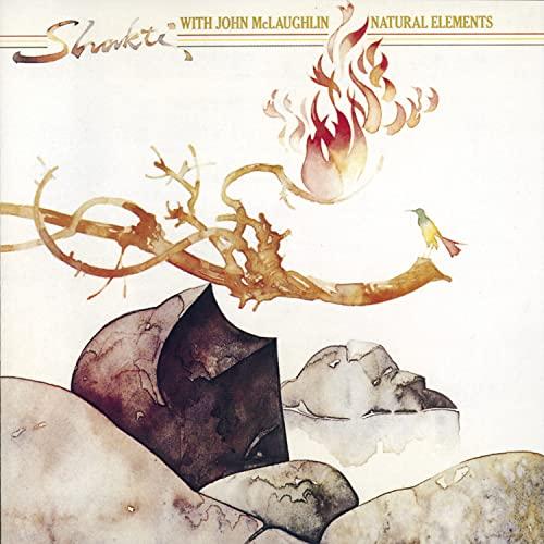 Shakti With John Mc Laughlin - Natural Elements - Cd