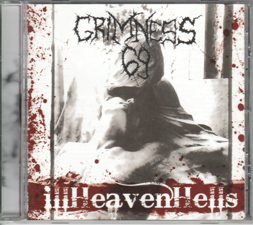 Grimness 69 - IllHeavenHells - Cd