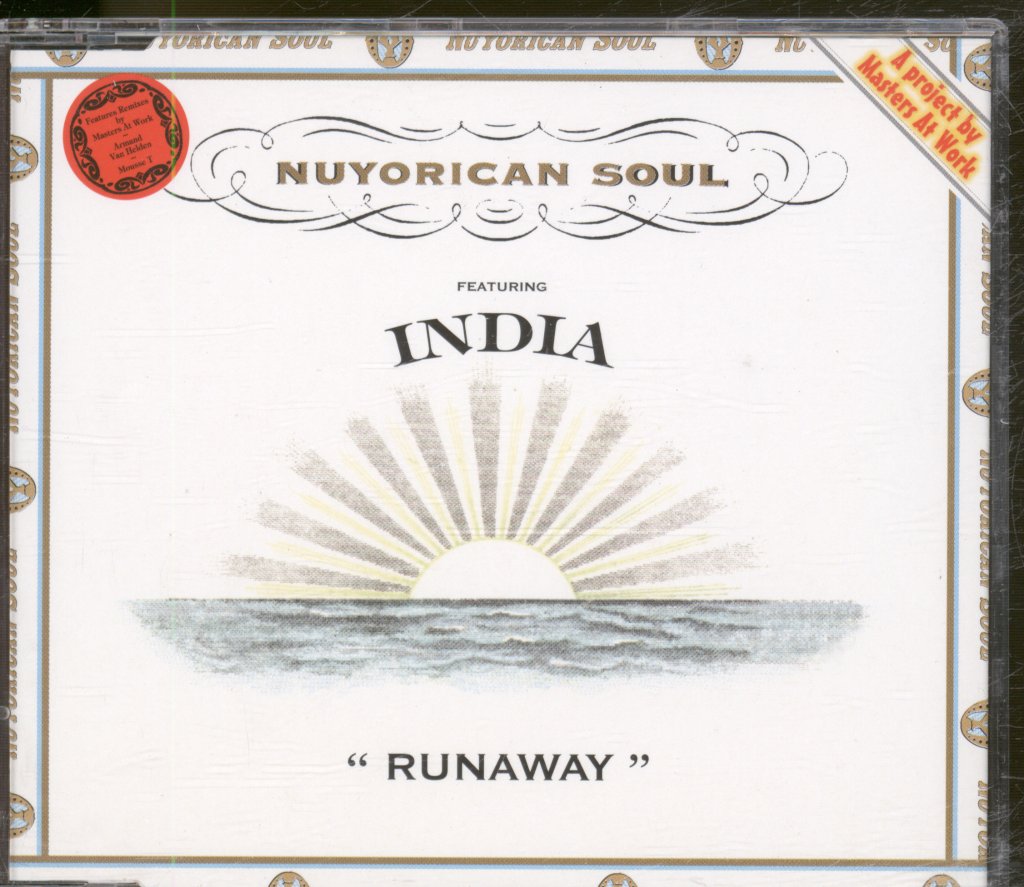 Nuyorican Soul Featuring India - Runaway - Cd