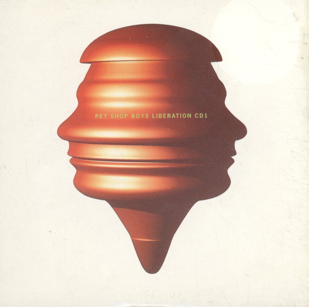 Pet Shop Boys - Liberation - Cd