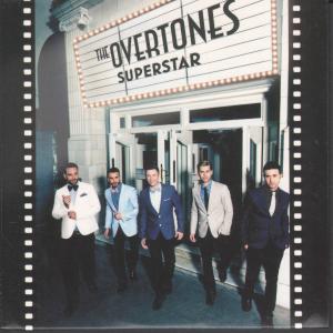 Overtones - Superstar - Cdr