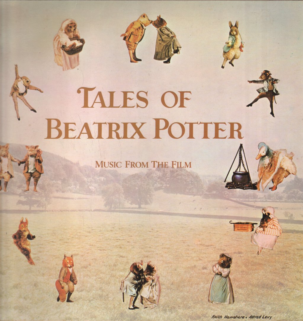 Tales Of Beatrix Potter - Music From The Film - Lp
