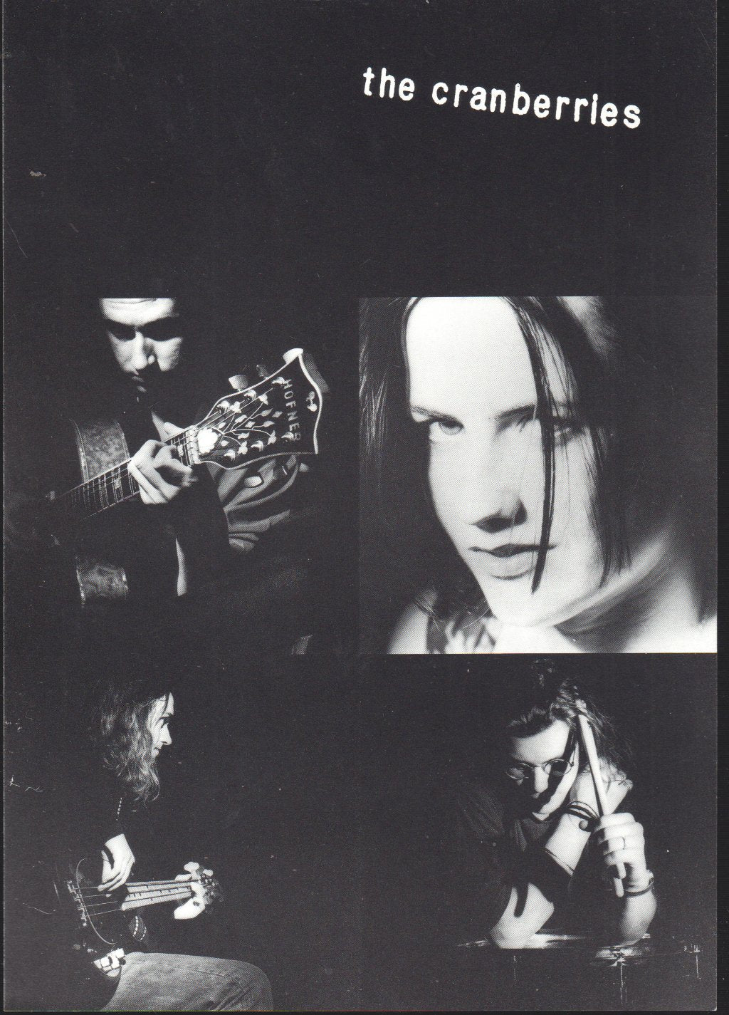 Cranberries - Dreams - Flyer