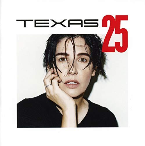 Texas - Texas 25 - Cd