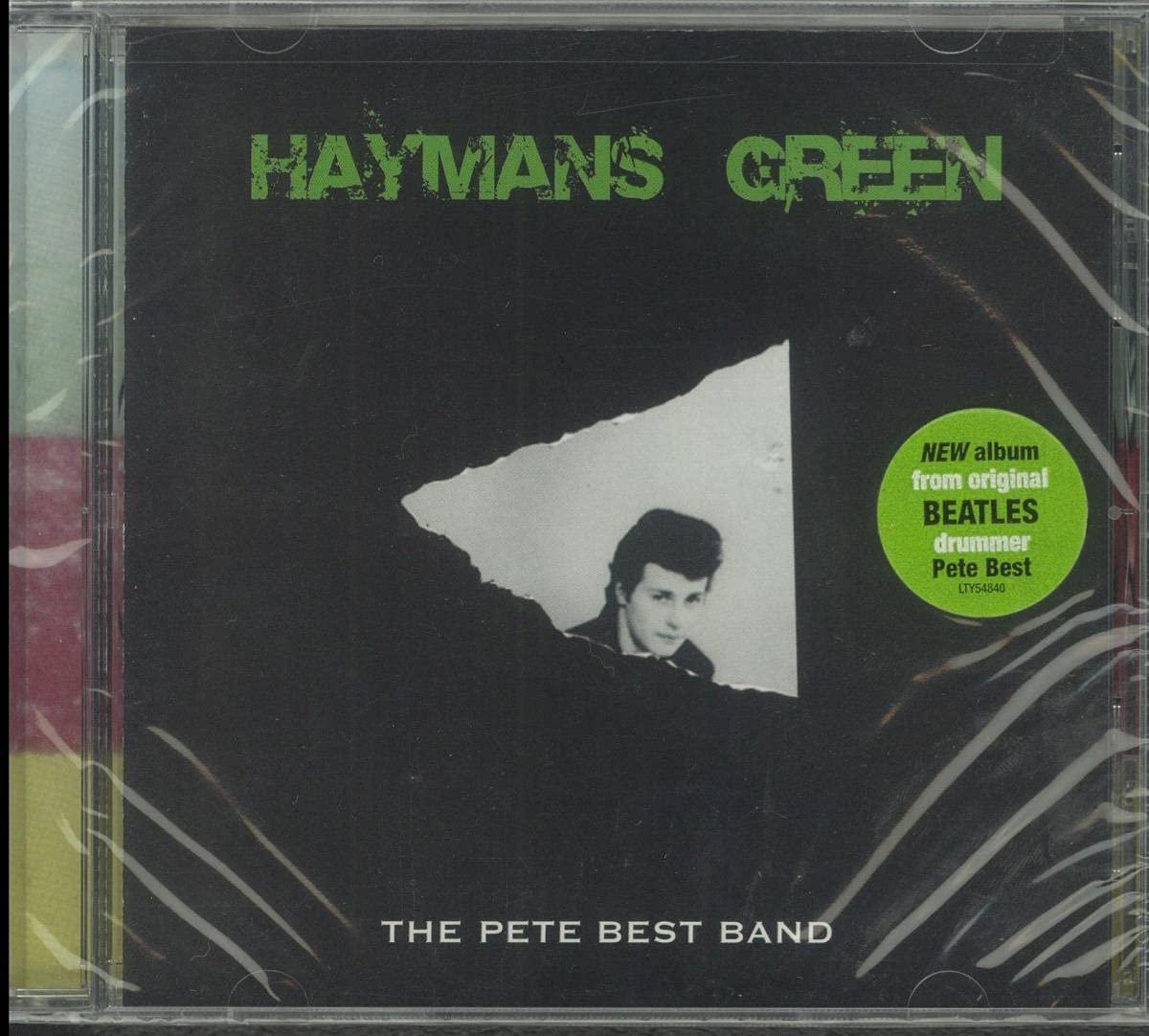 Pete Best Band - Haymans Green - Cd