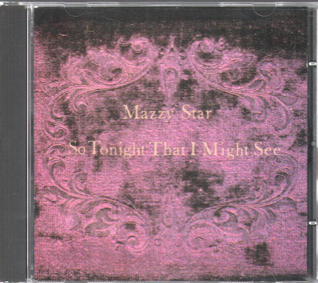 Mazzy Star - So Tonight That I Might See - Cd