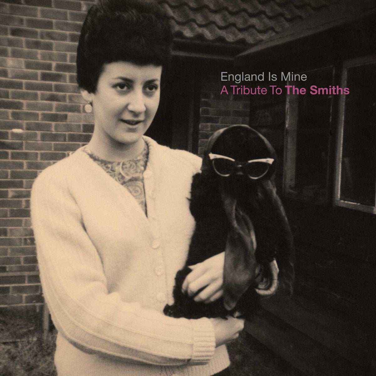 Various Artists - England Is Mine - A Tribute To - Lp