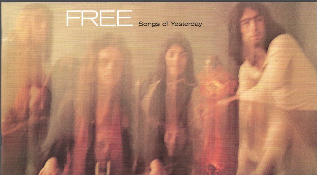 Free - Songs Of Yesterday - Cd Set