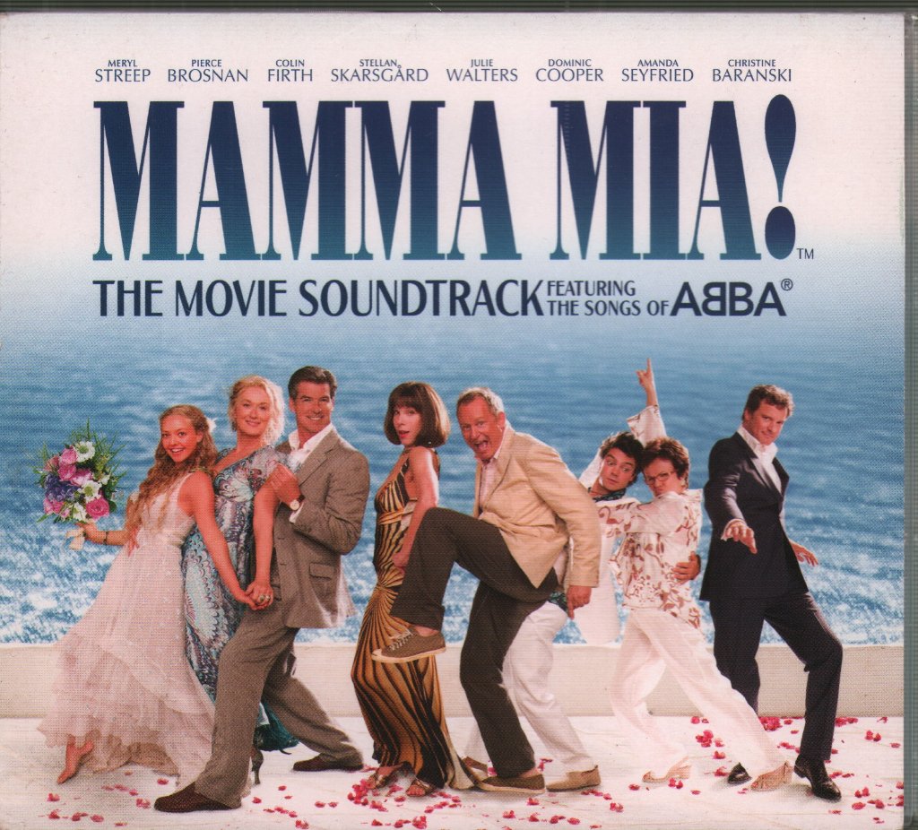 Various Artists - Mamma Mia! - Cd