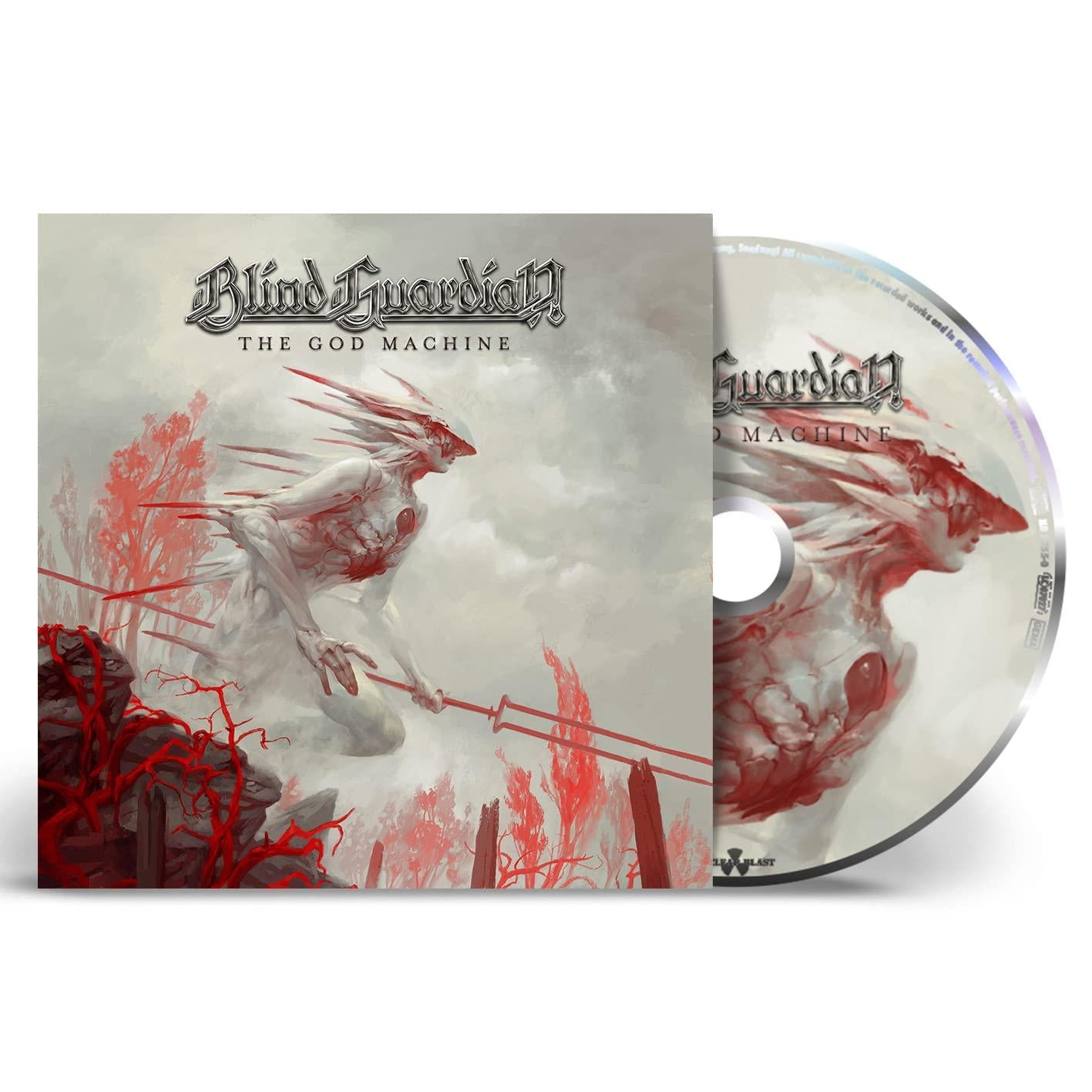Blind Guardian - God Machine (Lim. Digipak) - Cd