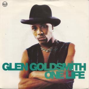 Glen Goldsmith - One Life - 7 Inch