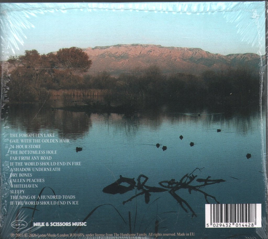 Handsome Family - Singing Bones - Double Cd