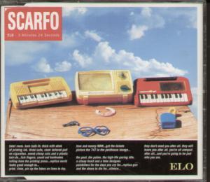 Scarfo - Elo - Cd