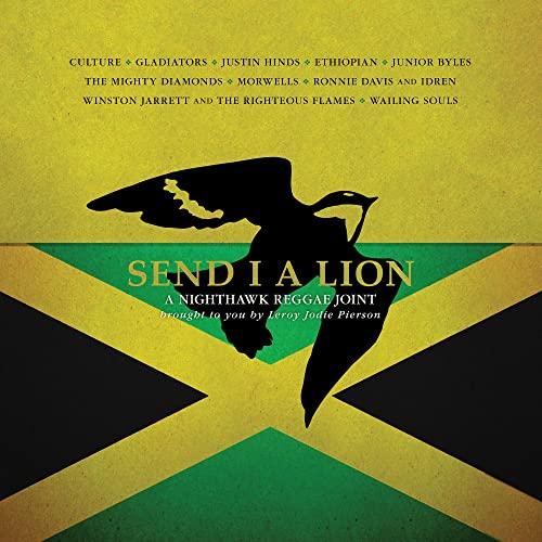 Culture - Send I A Lion A Nighthawk Reg - Double Lp