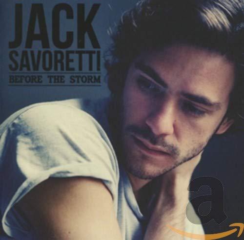Jack Savoretti - Before the Storm - Cd