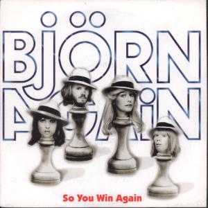 Bjorn Again - So You Win Again - 7 Inch