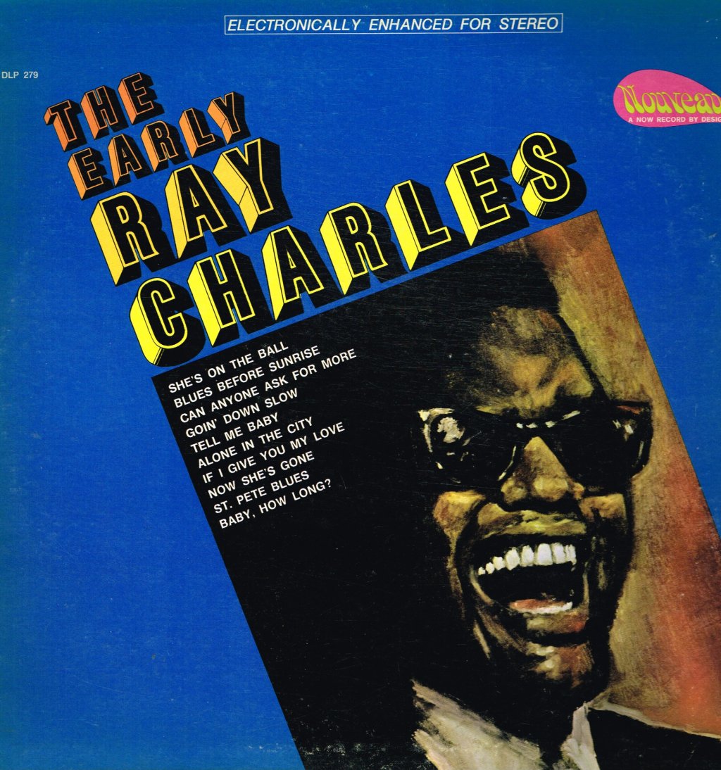 Ray Charles - Early Ray Charles - Lp