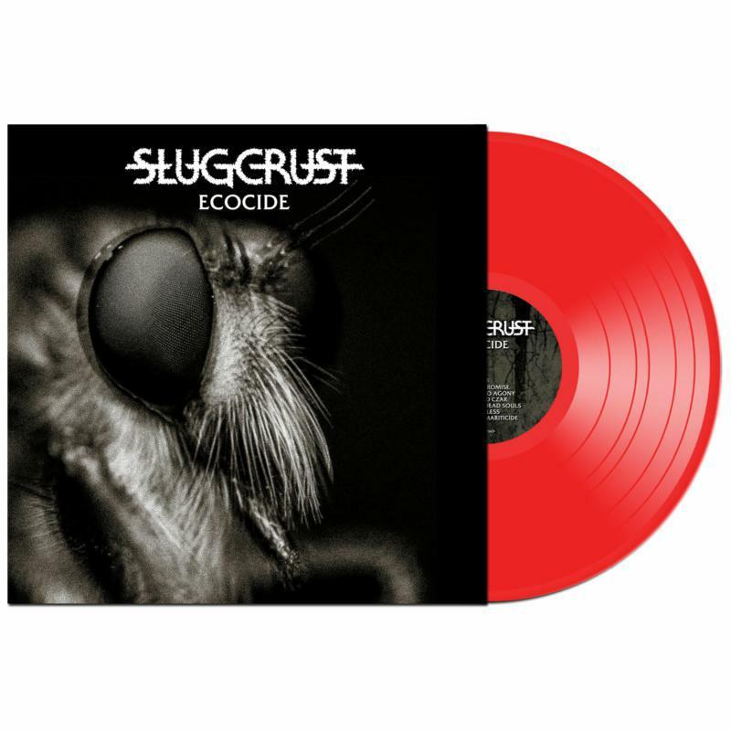 Slugcrust - Ecocide - 12 Inch