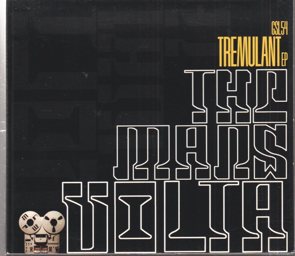 Mars Volta - Tremulant Ep - Cd