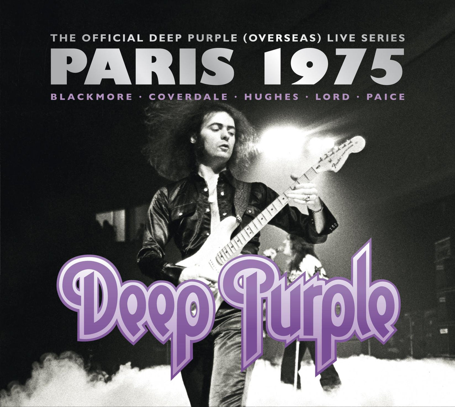 Deep Purple - Live In Paris 1975 - Double Cd