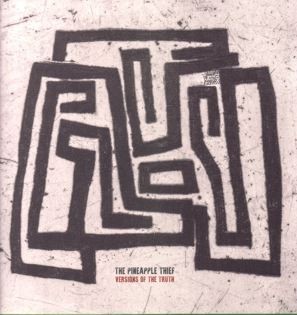 Pineapple Thief - Versions Of The Truth - Lp