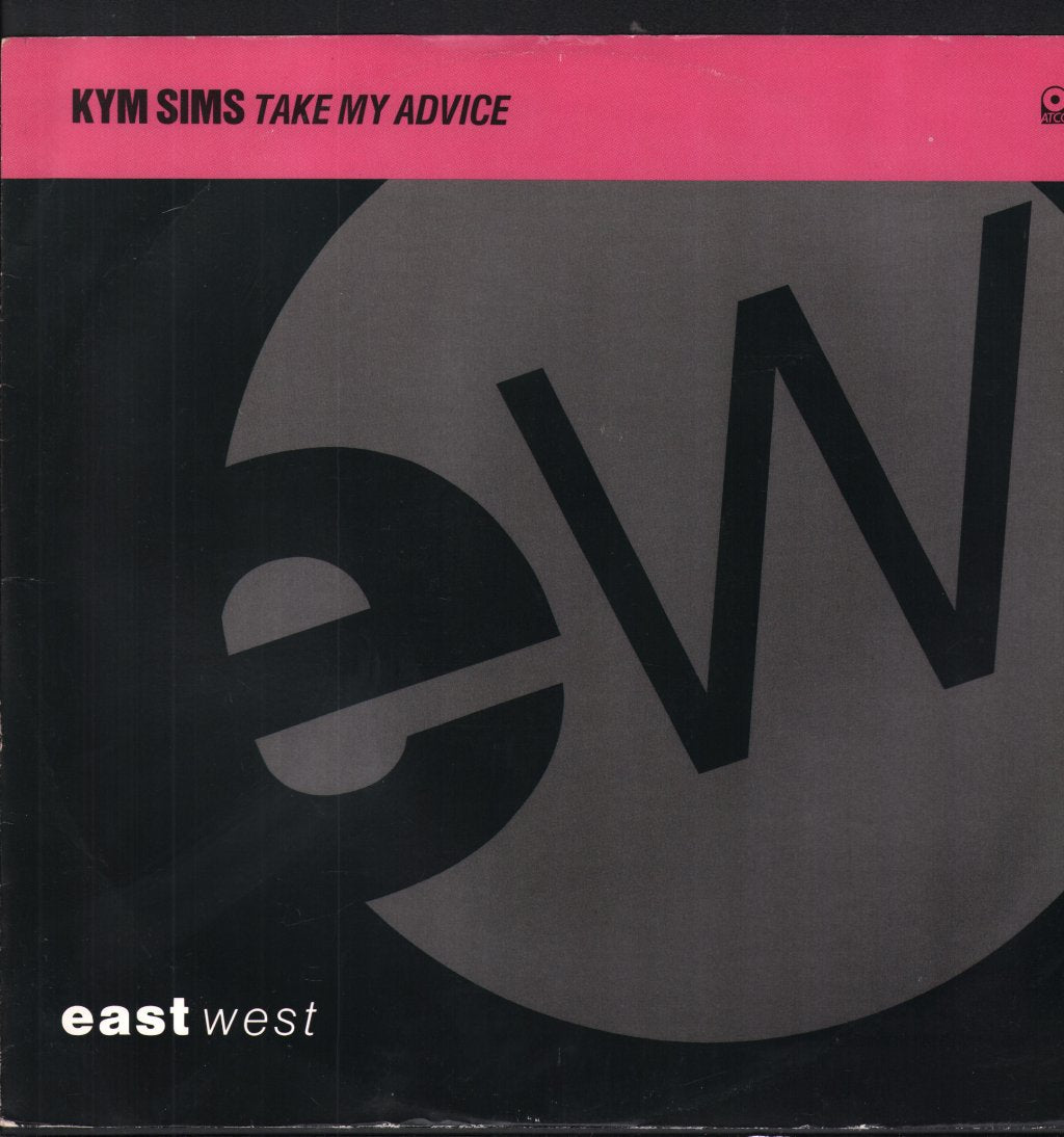 Kym Sims - Take My Advice - 12 Inch