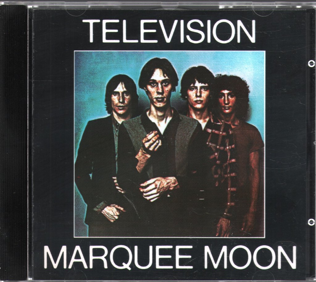 Television - Marquee Moon - Cd
