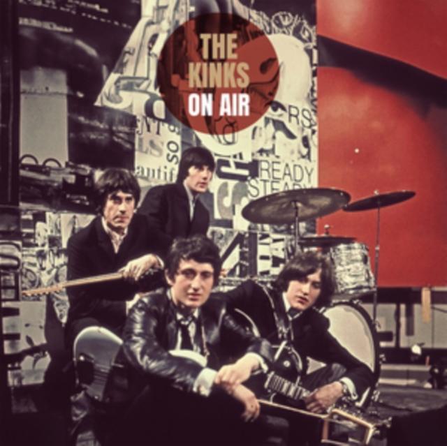 Kinks - On Air - Double Lp