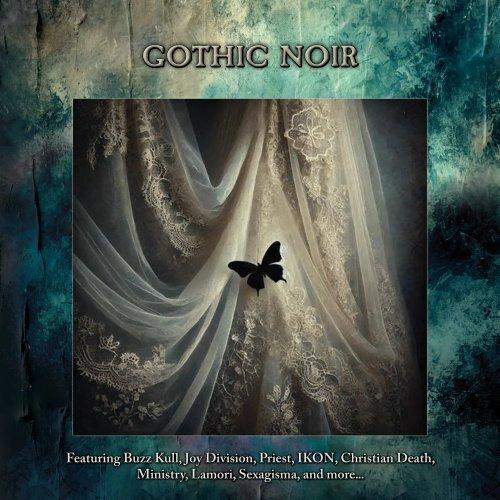 Various Artists - Gothic Noir - Cd