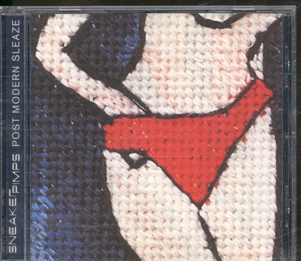 Sneaker Pimps - Post Modern Sleaze - Cd