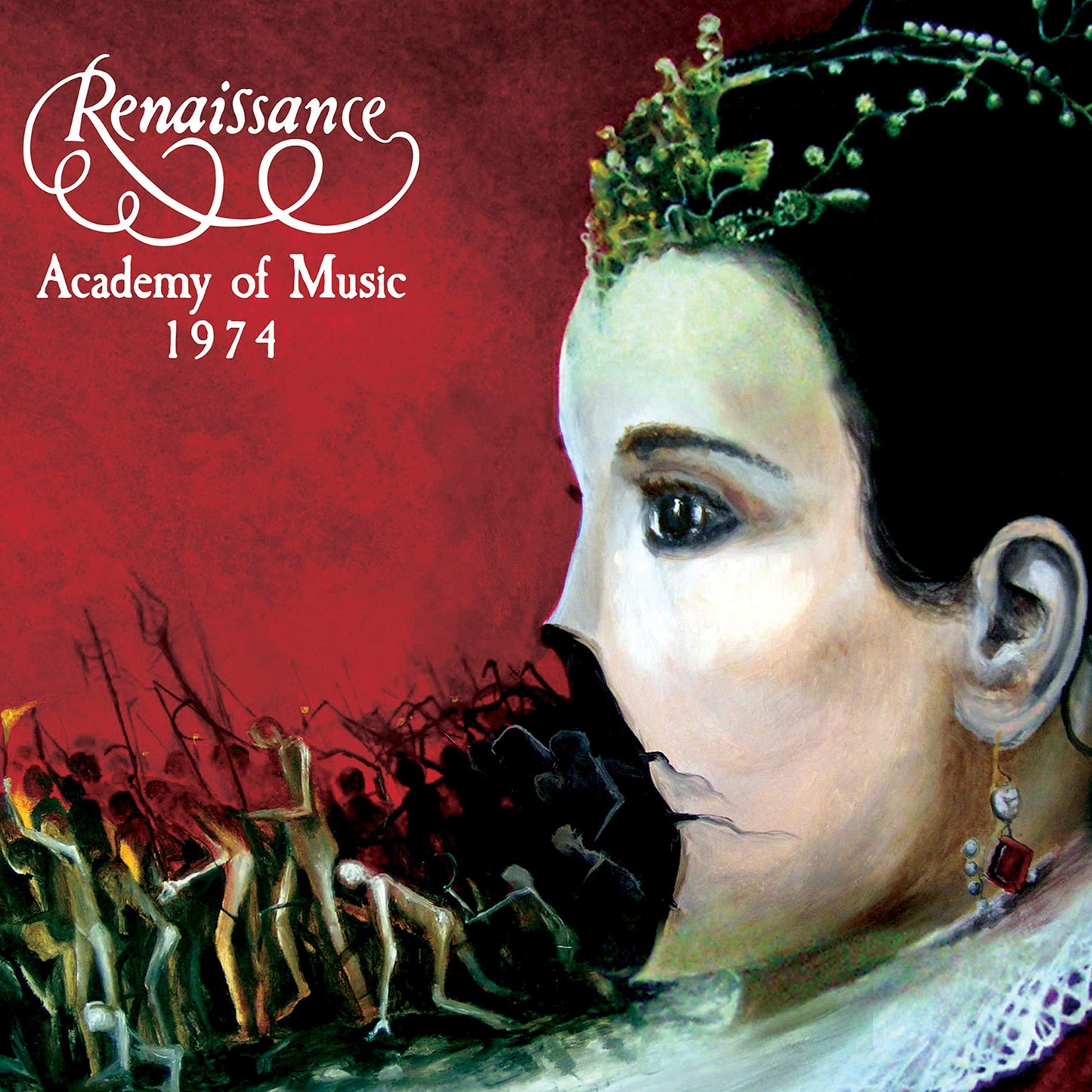 Renaissance (Rock/Prog Group) - Academy of Music 1974 - Double Lp