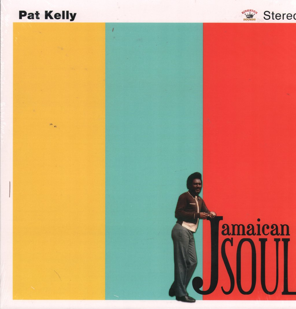 Pat Kelly - Jamaican Soul - Lp