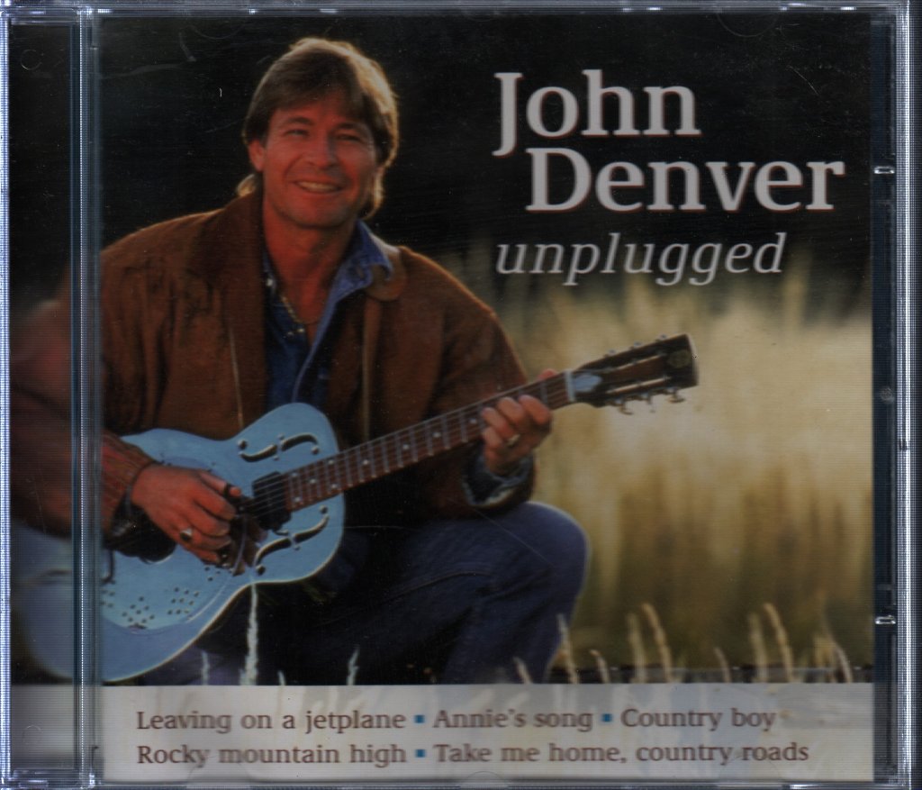 John Denver - Unplugged - Cd