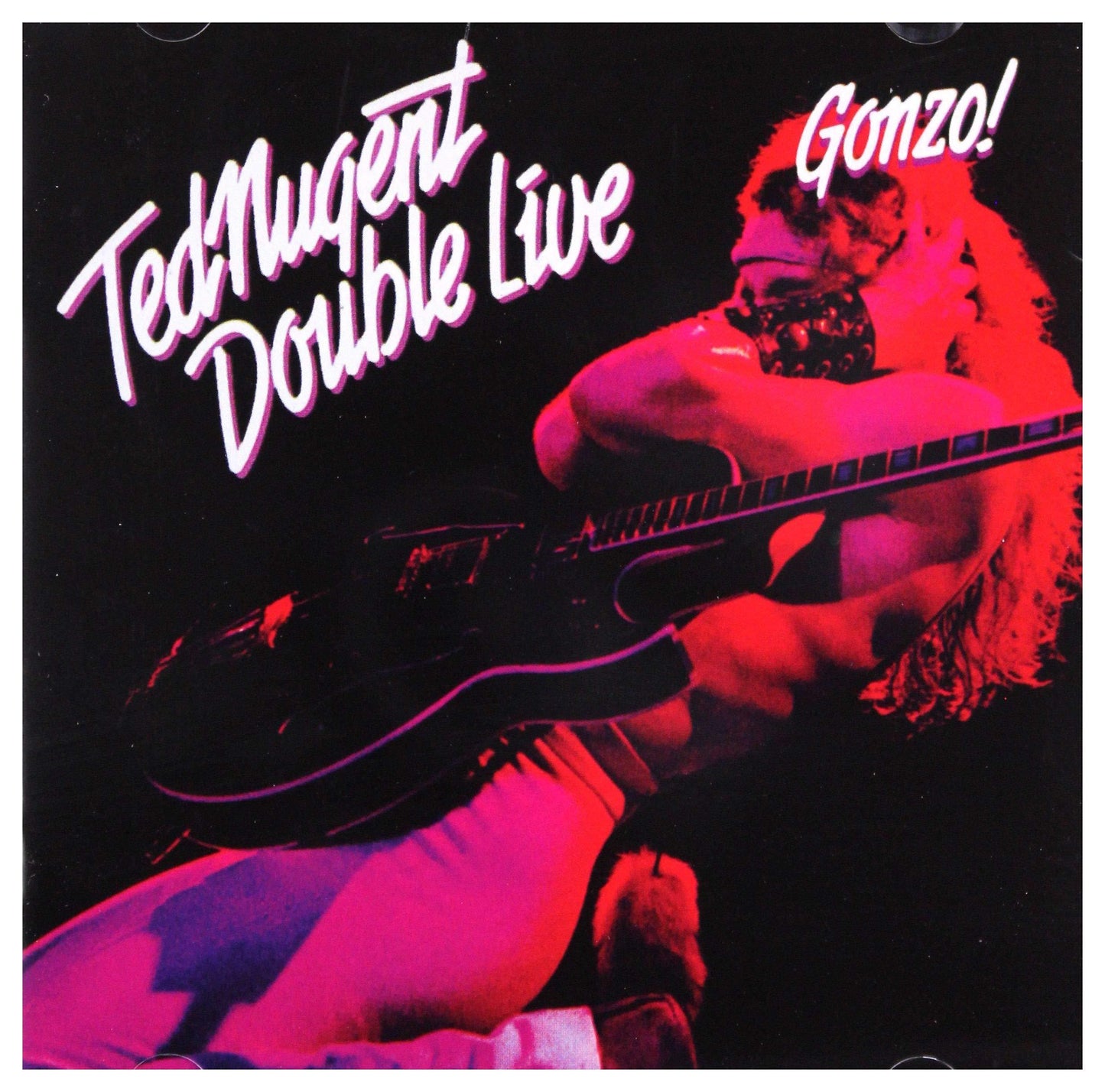 Ted Nugent - Double Live Gonzo - Double Cd