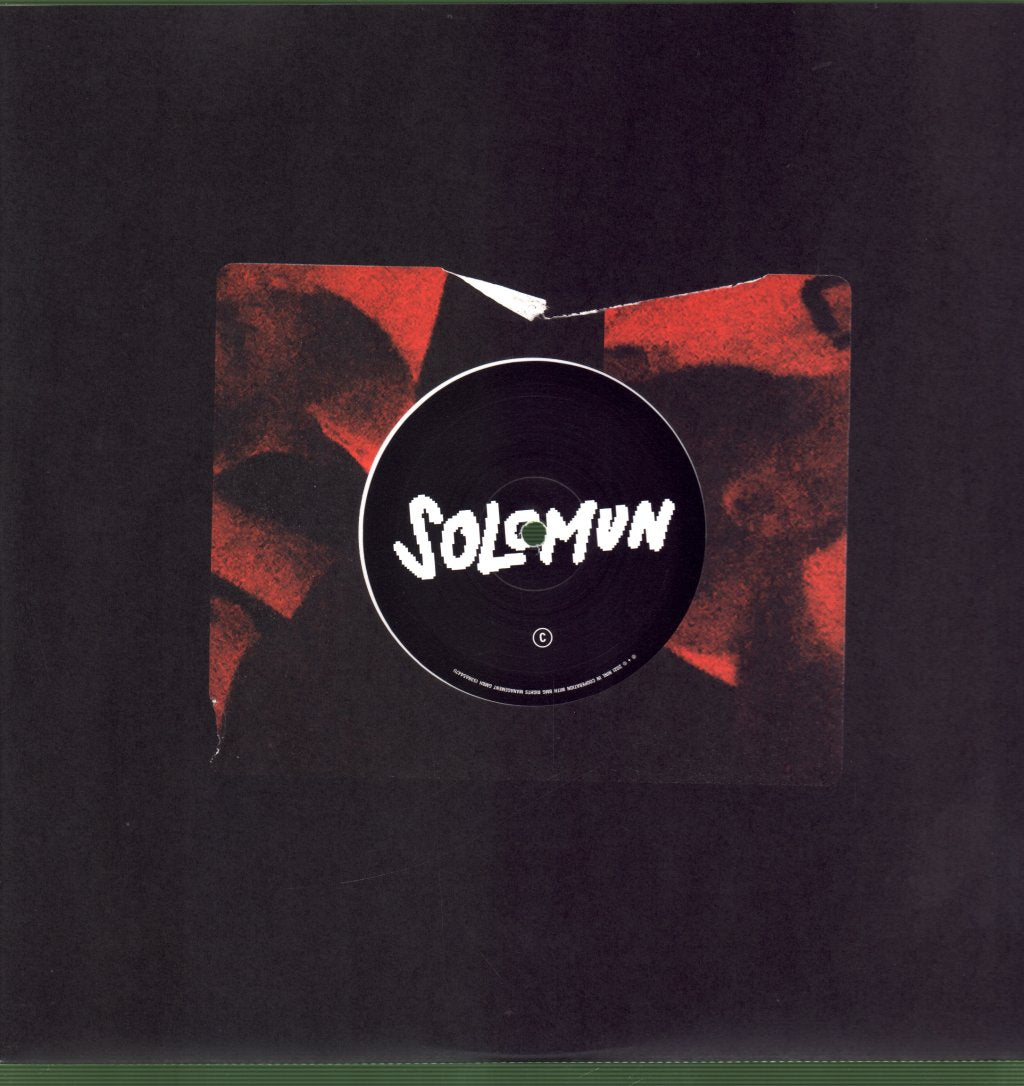Solomun - Nobody Is Not Loved - Double Lp
