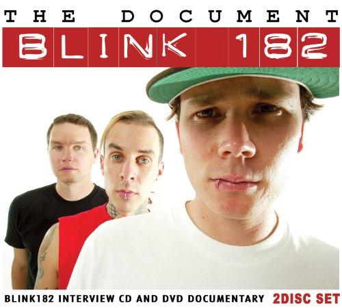 Blink 182 - Document:  DVD - Double Cd