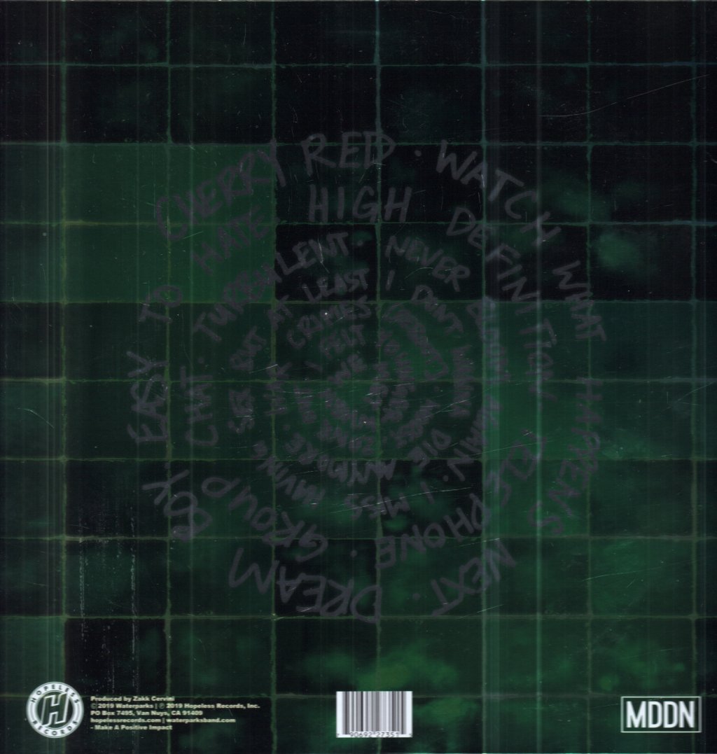 Waterparks - Fandom - Lp