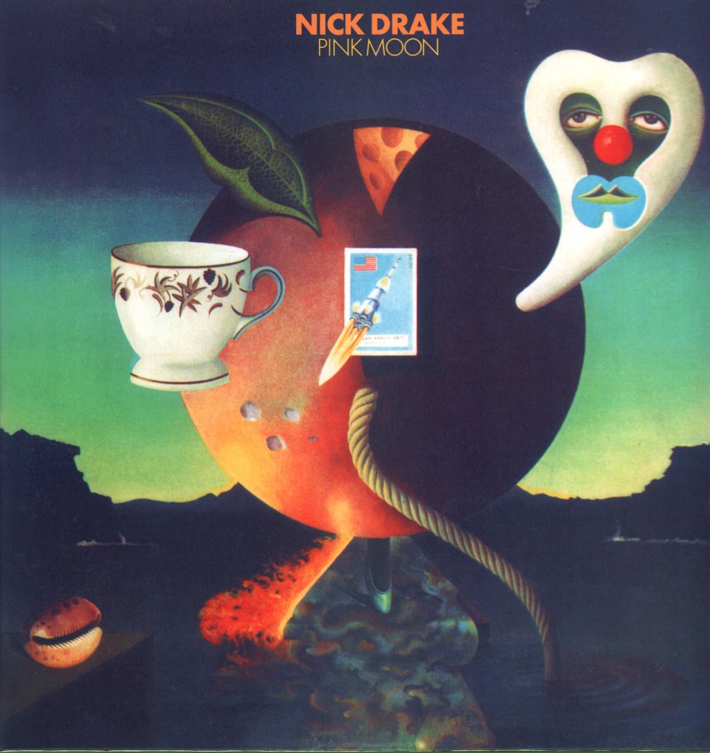 Nick Drake - Pink Moon - Lp
