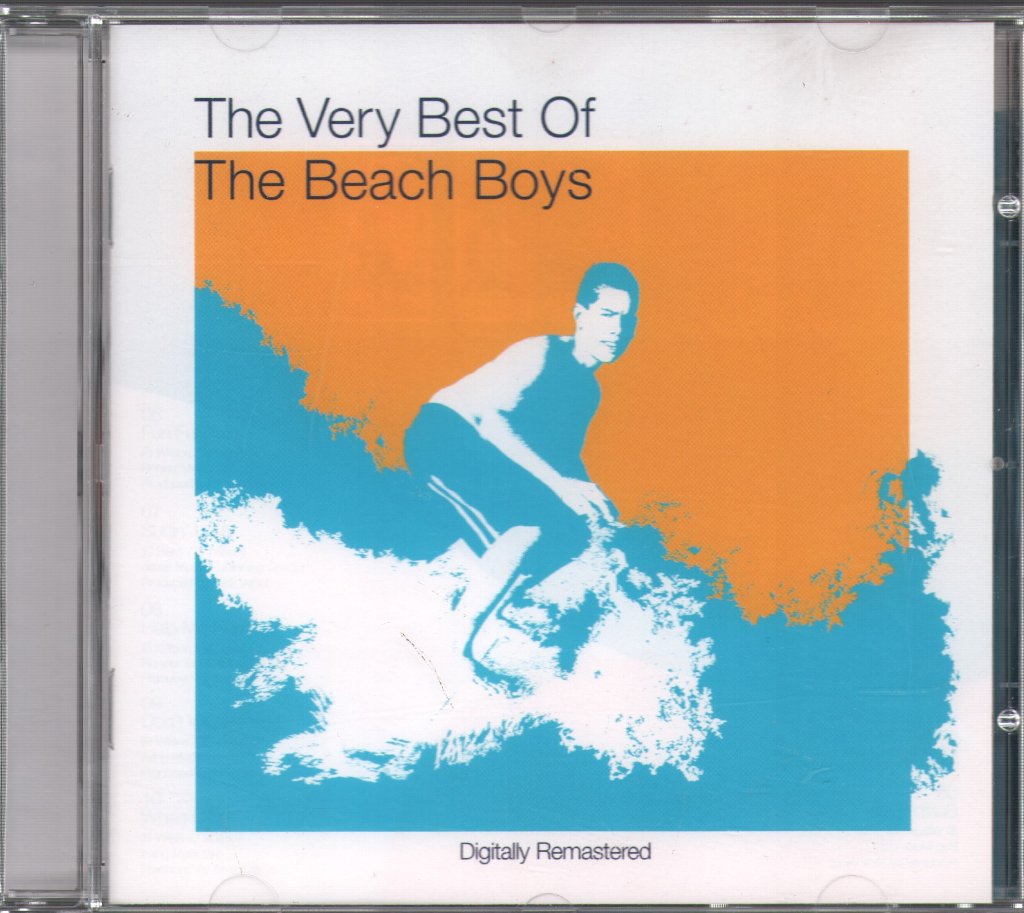 Beach Boys - Very Best Of The Beach Boys - Cd