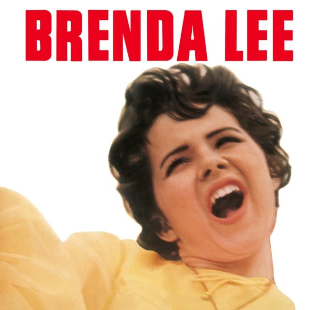 Brenda Lee - Brenda Lee - Vinyle Jaune - Lp