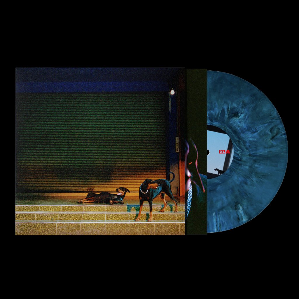 Overmono - Pure Devotion - Lp