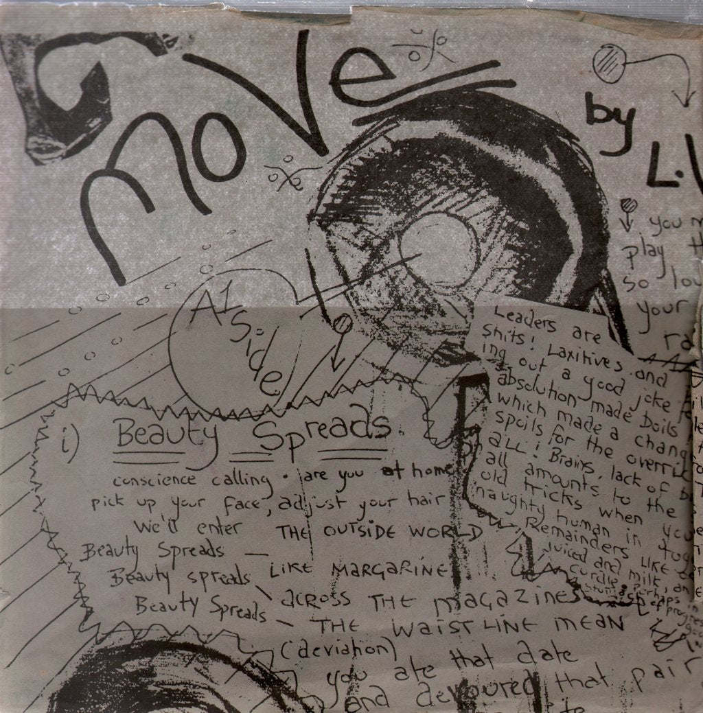 L. Voag - Move - 7 Inch
