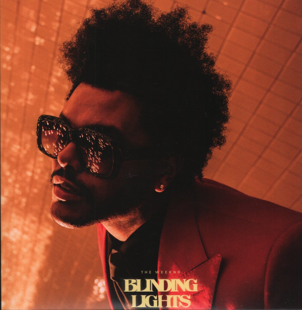 Weeknd - Blinding Lights - 12 Inch
