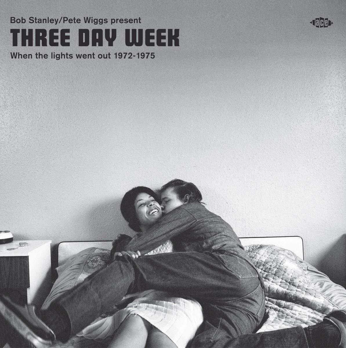 Bob Stanley & Pete Wiggs Present - Bob Stanley / Pete Wiggs Present Three Day Week ~ When the Lights Went Out 1972-1975 - Cd